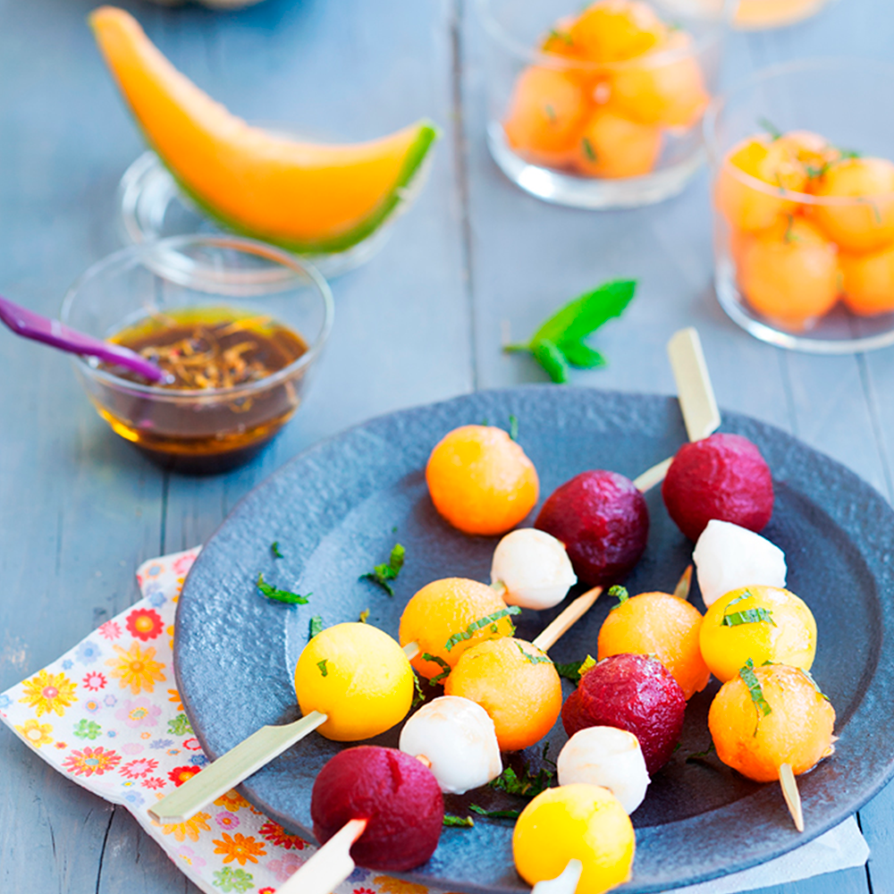 boules-melon boules de melon
